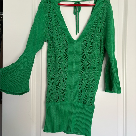 Marciano sweater top size small - Picture 3 of 3